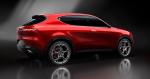 Alfa Romeo Tonale Concept 2019 года